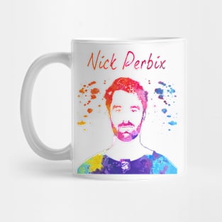 Nick Perbix Mug